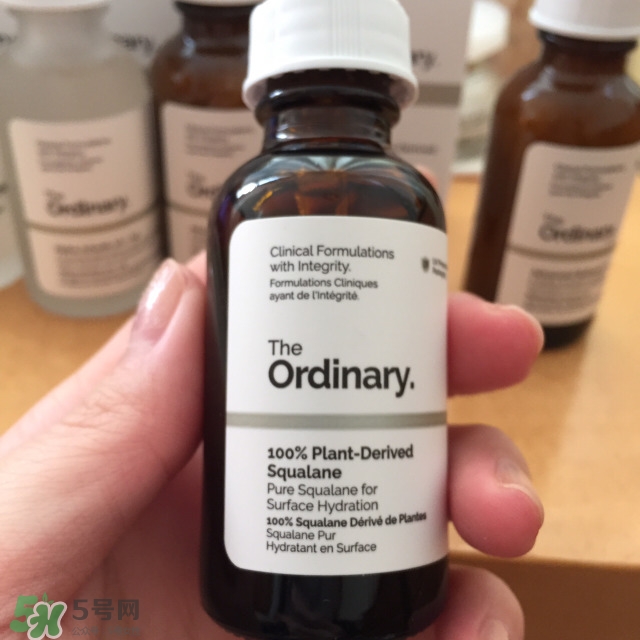 the ordinary精華怎么用？the ordinary精華功課