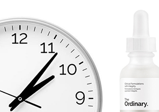 the ordinary精華怎么用？the ordinary精華功課