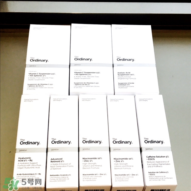 the ordinary是什么牌子？the ordinary是哪個(gè)國(guó)家的