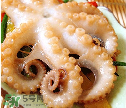 八爪魚為什么有大米？八爪魚為什么有墨汁