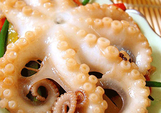 八爪魚為什么有大米？八爪魚為什么有墨汁