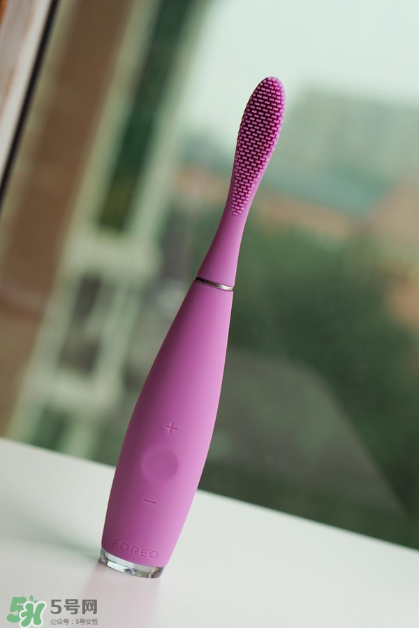 foreo issa牙刷怎么樣？foreo issa牙刷怎么用？