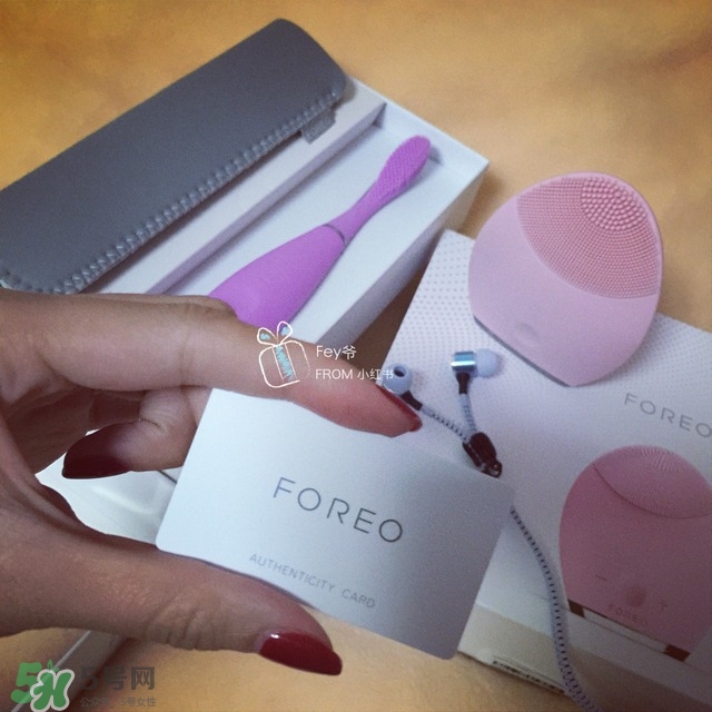 foreo issa牙刷怎么樣？foreo issa牙刷怎么用？