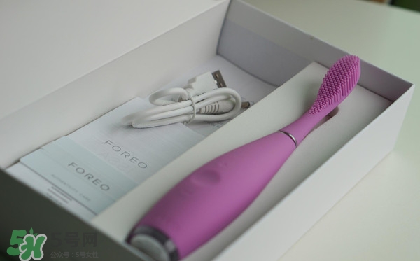 foreo issa牙刷怎么樣？foreo issa牙刷怎么用？
