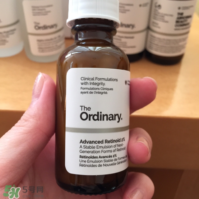 the ordinary精華怎么用？the ordinary精華功課