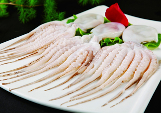 八爪魚怎么做好吃？八爪魚怎么保存