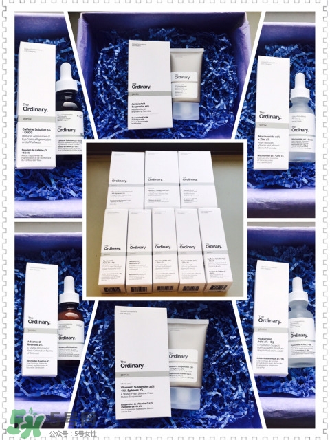 the ordinary是什么牌子？the ordinary是哪個(gè)國(guó)家的
