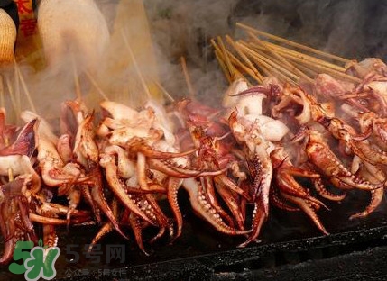 鐵板魷魚一串成本多少？魷魚怎么做好吃