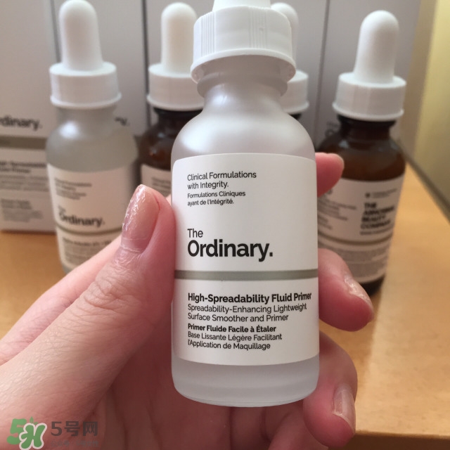 the ordinary精華怎么用？the ordinary精華功課