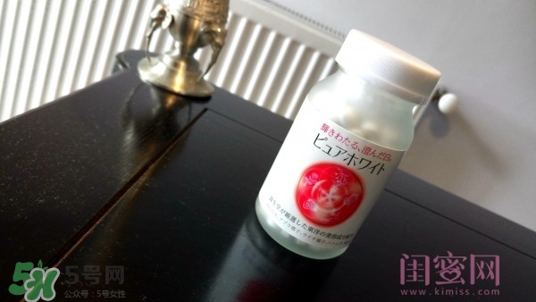 資生堂美白丸有用嗎？資生堂美白丸效果如何？