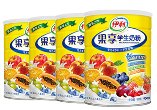 伊利學(xué)生奶粉適合多大的孩子？伊利學(xué)生奶粉多大能喝？