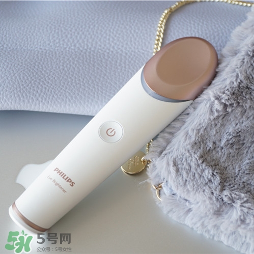 飛利浦眼周煥亮儀怎么用？飛利浦眼周煥亮儀用法
