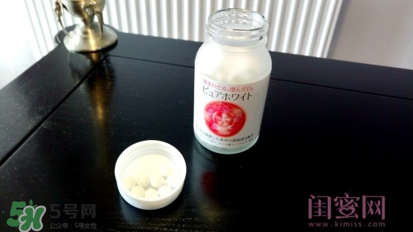資生堂美白丸有用嗎？資生堂美白丸效果如何？