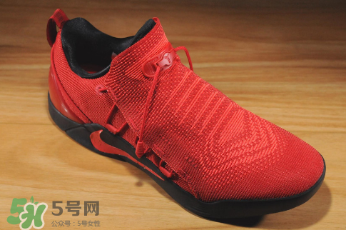 nike kobe ad nxt university red黑紅配色什么時(shí)候發(fā)售？