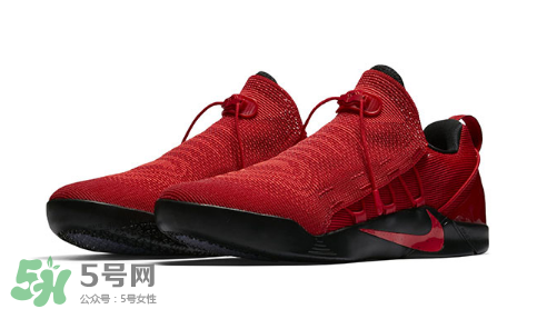nike kobe ad nxt university red黑紅配色什么時(shí)候發(fā)售？