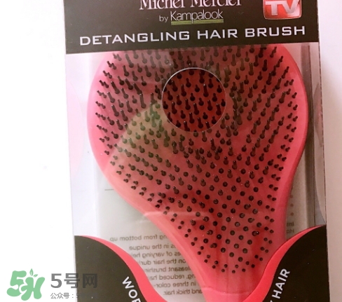 michel mercier魔法梳怎么用？mm魔法梳使用心得