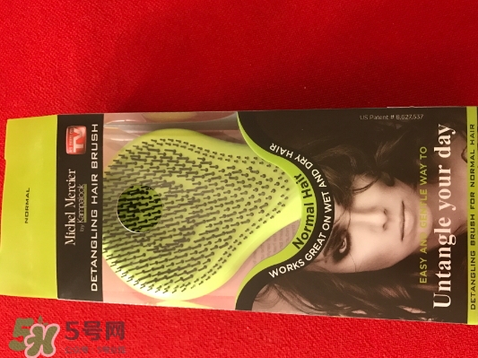 mm魔法梳和tt梳子哪個(gè)好？michel mercier和tangle teezer魔法梳