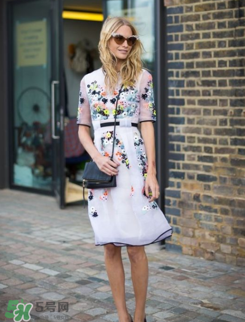 雪紡裙搭配什么鞋子？雪紡裙配什么鞋子好看？