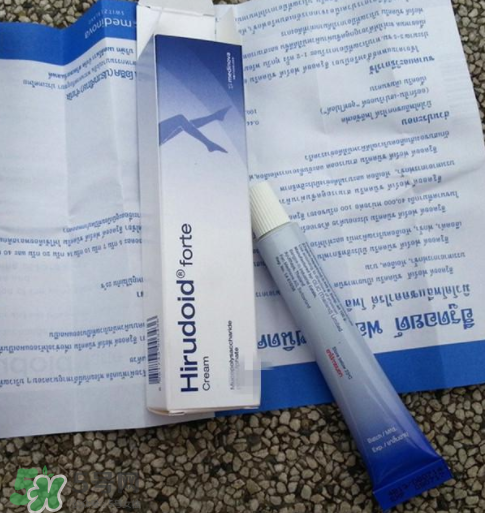 hirudoid除疤膏有效嗎？hirudoid去疤膏效果如何？