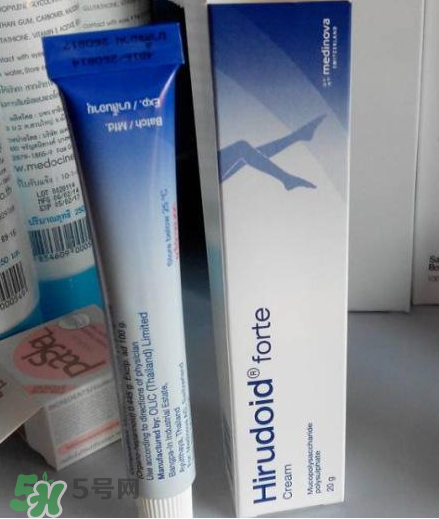 hirudoid除疤膏有效嗎？hirudoid去疤膏效果如何？