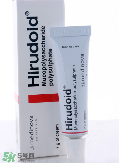 hirudoid能去吻痕嗎？hirudoid祛疤膏對(duì)吻痕有效果嗎？