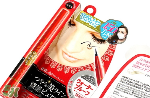 avance眼線筆怎么樣？avance眼線筆多少錢？