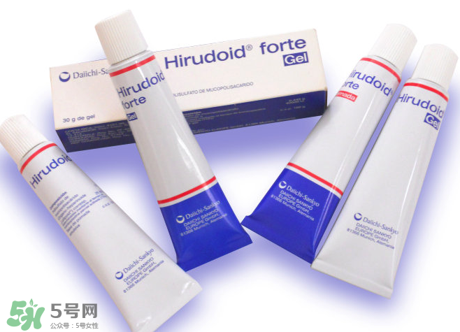 hirudoid祛疤膏有用嗎？hirudoid除疤膏好不好？