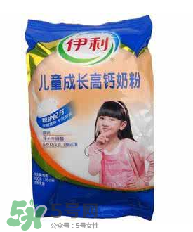 伊利學(xué)生奶粉適合多大的孩子？伊利學(xué)生奶粉多大能喝？