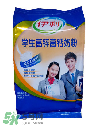 伊利學生奶粉適合多大的孩子？伊利學生奶粉多大能喝？