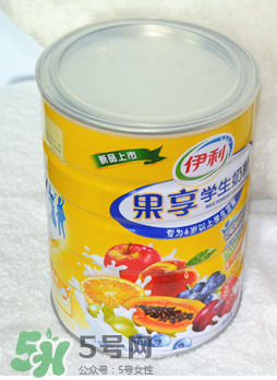 伊利學生奶粉適合多大的孩子？伊利學生奶粉多大能喝？