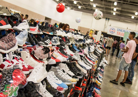 2017sneaker con香港站門票多少錢_在哪買_怎么買？
