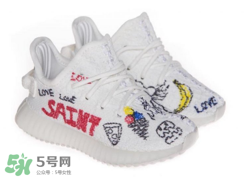 adidas yeezy 350 boost v2兒童定制版什么時候發(fā)售？