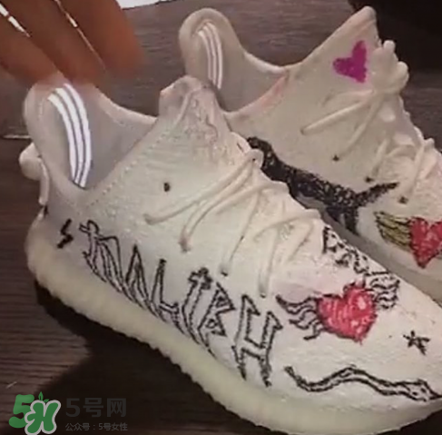 adidas yeezy 350 boost v2兒童定制版什么時候發(fā)售？