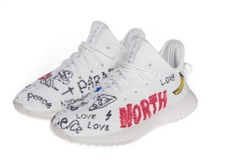 adidas yeezy 350 boost v2兒童定制版什么時(shí)候發(fā)售？