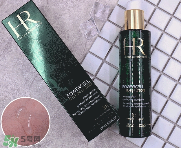 赫蓮娜綠寶瓶2017新版和舊版有什么不同? 赫蓮娜綠寶瓶2017新版和舊版有什么不同?