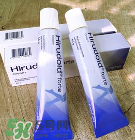 hirudoid除疤膏有激素嗎？hirudoid除疤膏含不含激素？