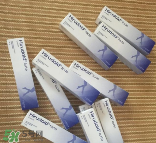 hirudoid除疤膏有激素嗎？hirudoid除疤膏含不含激素？