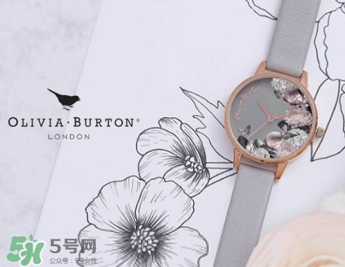 olivia burton是什么牌子？olivia burton手表怎么樣？