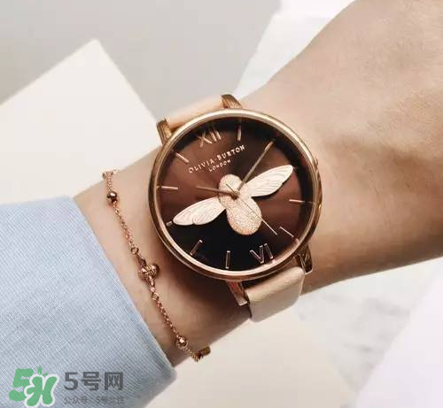 olivia burton是什么牌子？olivia burton手表怎么樣？