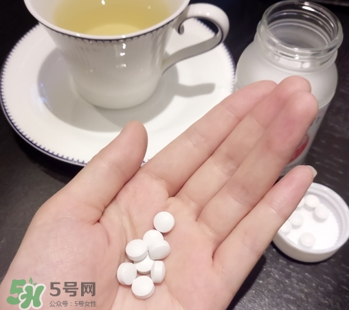 資生堂美白丸怎么吃？資生堂pure white美白丸服用方法