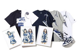 atoms與nike聯(lián)名mismatched套裝系列怎么買_在哪買？