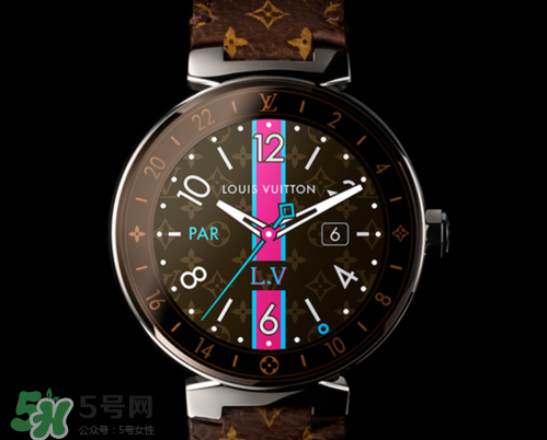 lv智能手表尺寸多大？lv智能手表表盤尺寸有多大？