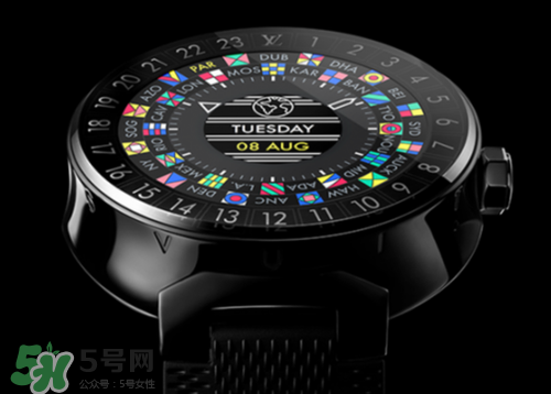 lv智能手表尺寸多大？lv智能手表表盤尺寸有多大？