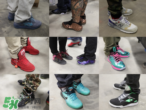 2017sneaker con香港站地址在哪里？sneaker con香港站場館地址