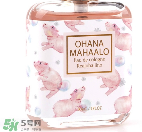 ohana mahaalo香水怎么樣哪款好聞？ohana mahaalo香水介紹