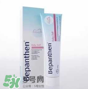 拜耳護臀膏有氧化鋅嗎？拜耳Bepanthen護臀膏含氧化鋅嗎？