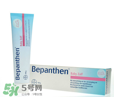 拜耳護臀膏有氧化鋅嗎？拜耳Bepanthen護臀膏含氧化鋅嗎？