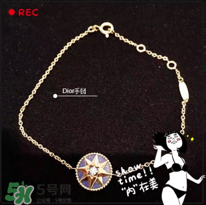dior迪奧羅盤項(xiàng)鏈多少錢？迪奧羅盤項(xiàng)鏈價(jià)格