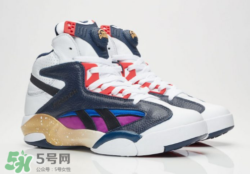 reebok shaq attaq銳步大鯊魚(yú)復(fù)刻版多少錢(qián)？