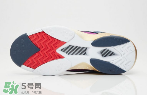 reebok shaq attaq銳步大鯊魚(yú)復(fù)刻版多少錢(qián)？